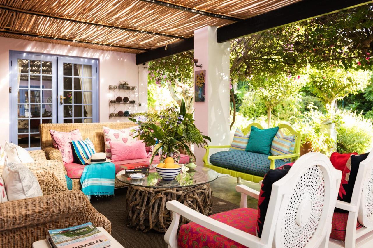 Cornerway House Hotel Plettenberg Bay Exterior photo