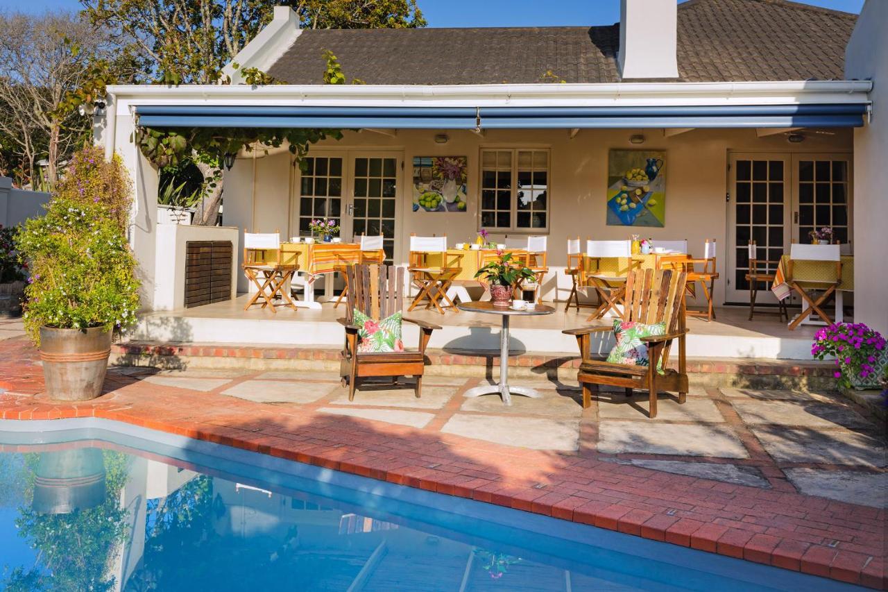 Cornerway House Hotel Plettenberg Bay Exterior photo