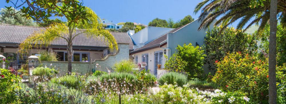 Cornerway House Hotel Plettenberg Bay Exterior photo
