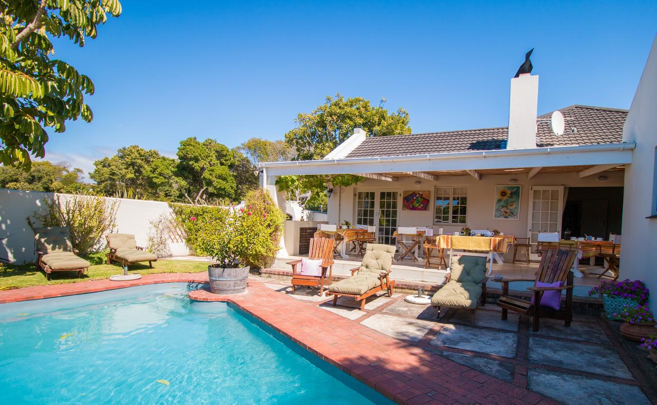 Cornerway House Hotel Plettenberg Bay Exterior photo