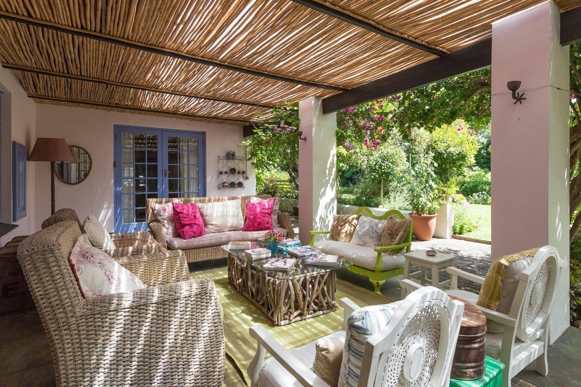 Cornerway House Hotel Plettenberg Bay Exterior photo